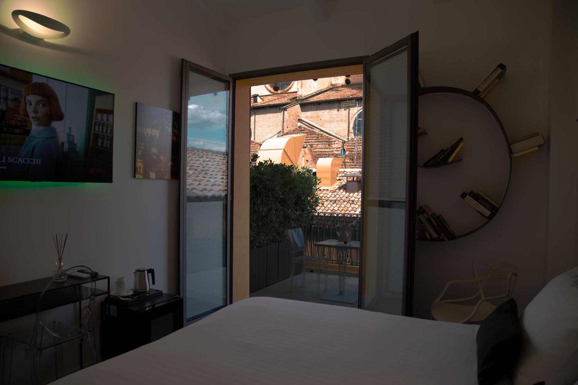 Bologna Rooftop - Twa Exterior foto
