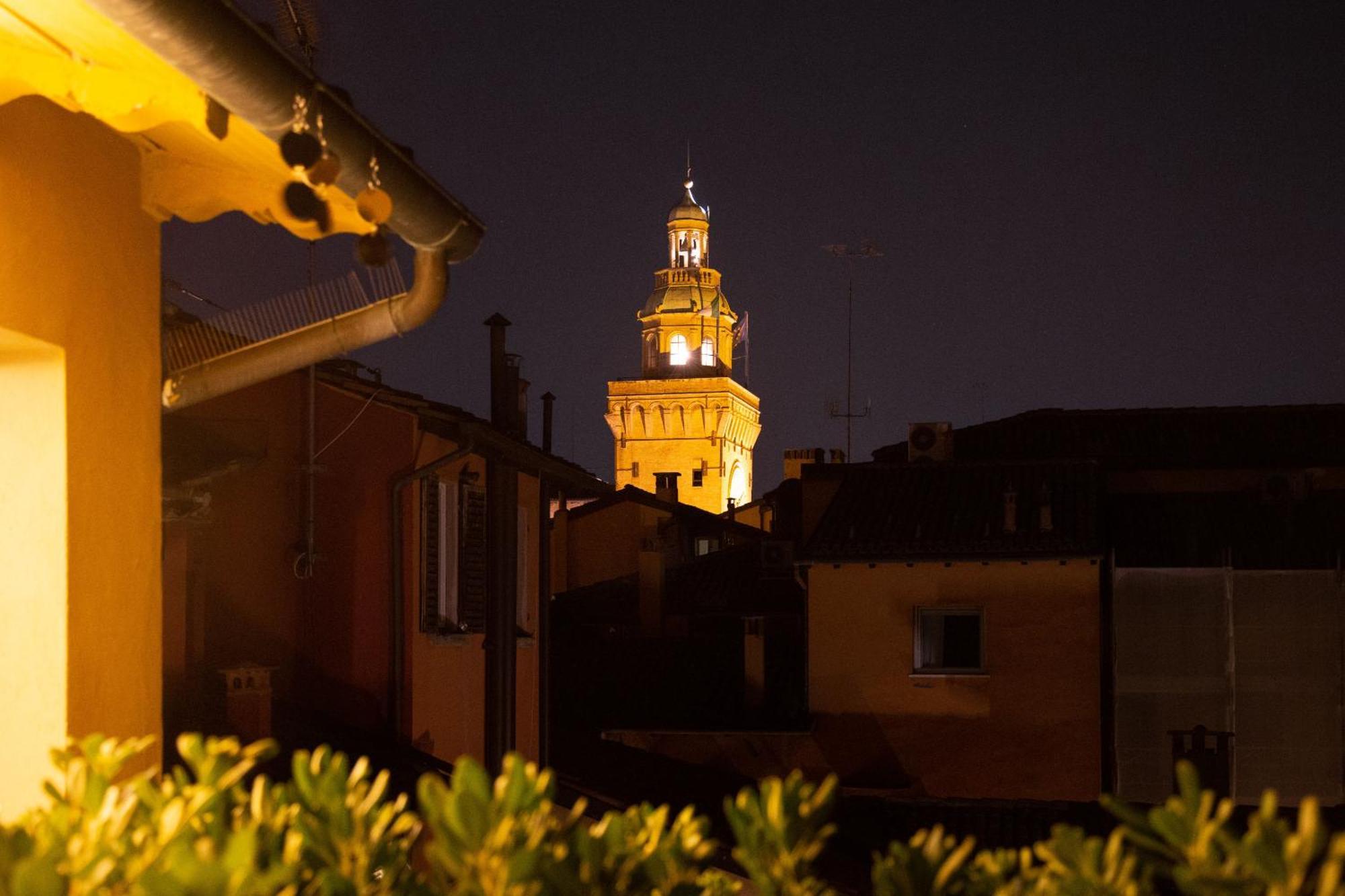 Bologna Rooftop - Twa Exterior foto