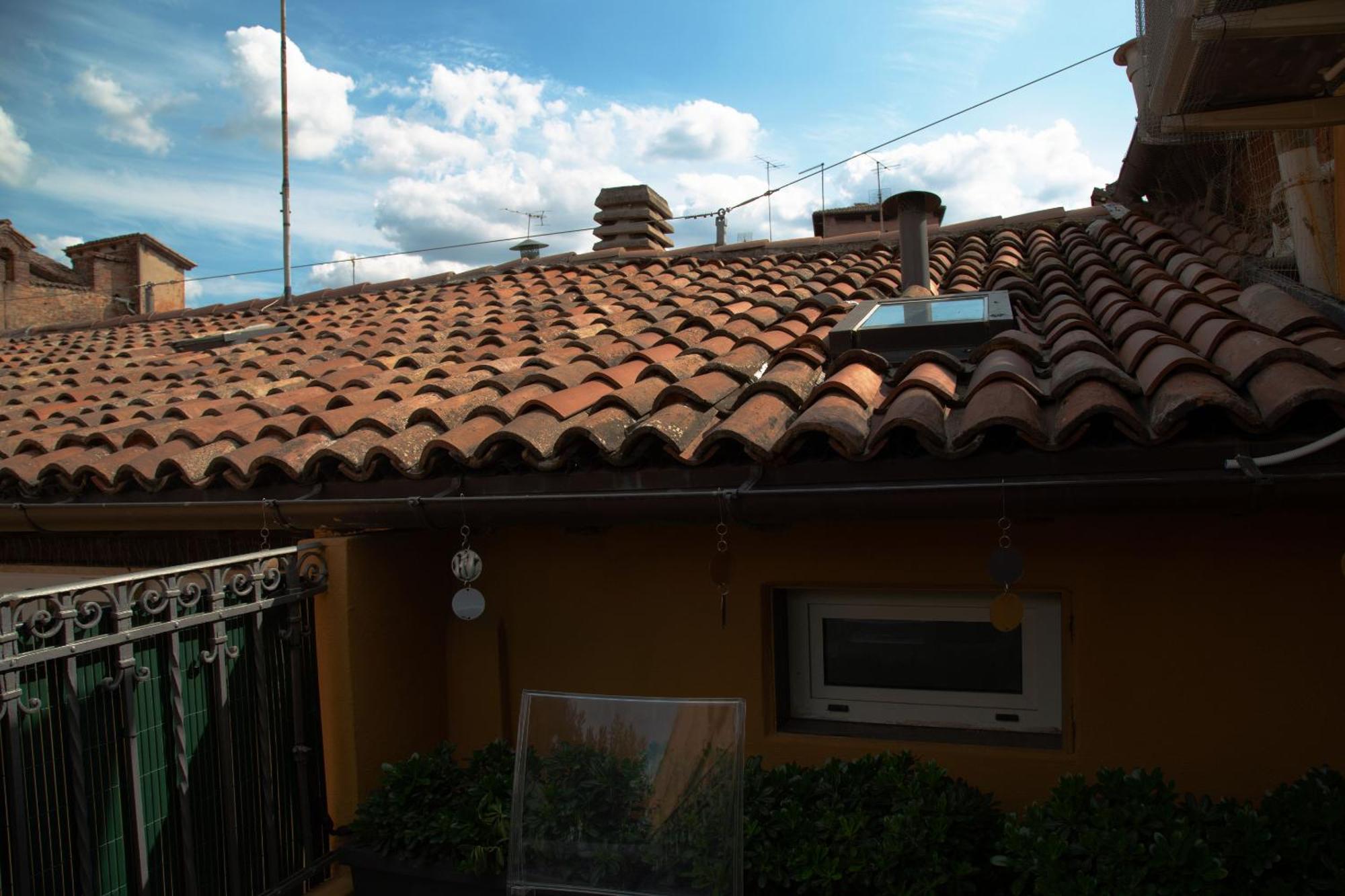 Bologna Rooftop - Twa Exterior foto
